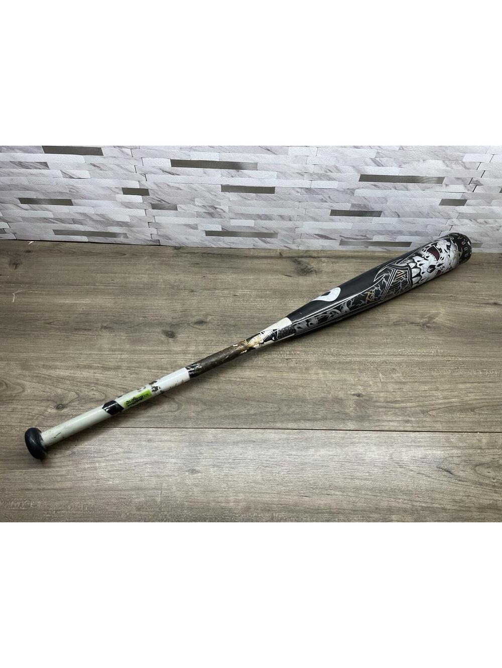 DeMarini Voodoo Baseball Bat 33"/30oz (-3) 2 5/8" BBCOR SC4 TR3 Composite VDC12